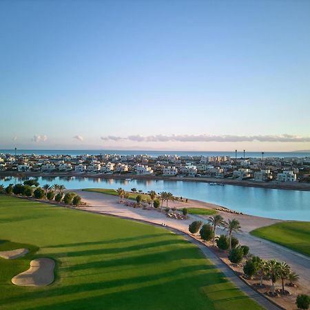 Ancient Sands Golf Resort And Residences Hurghada Exterior photo