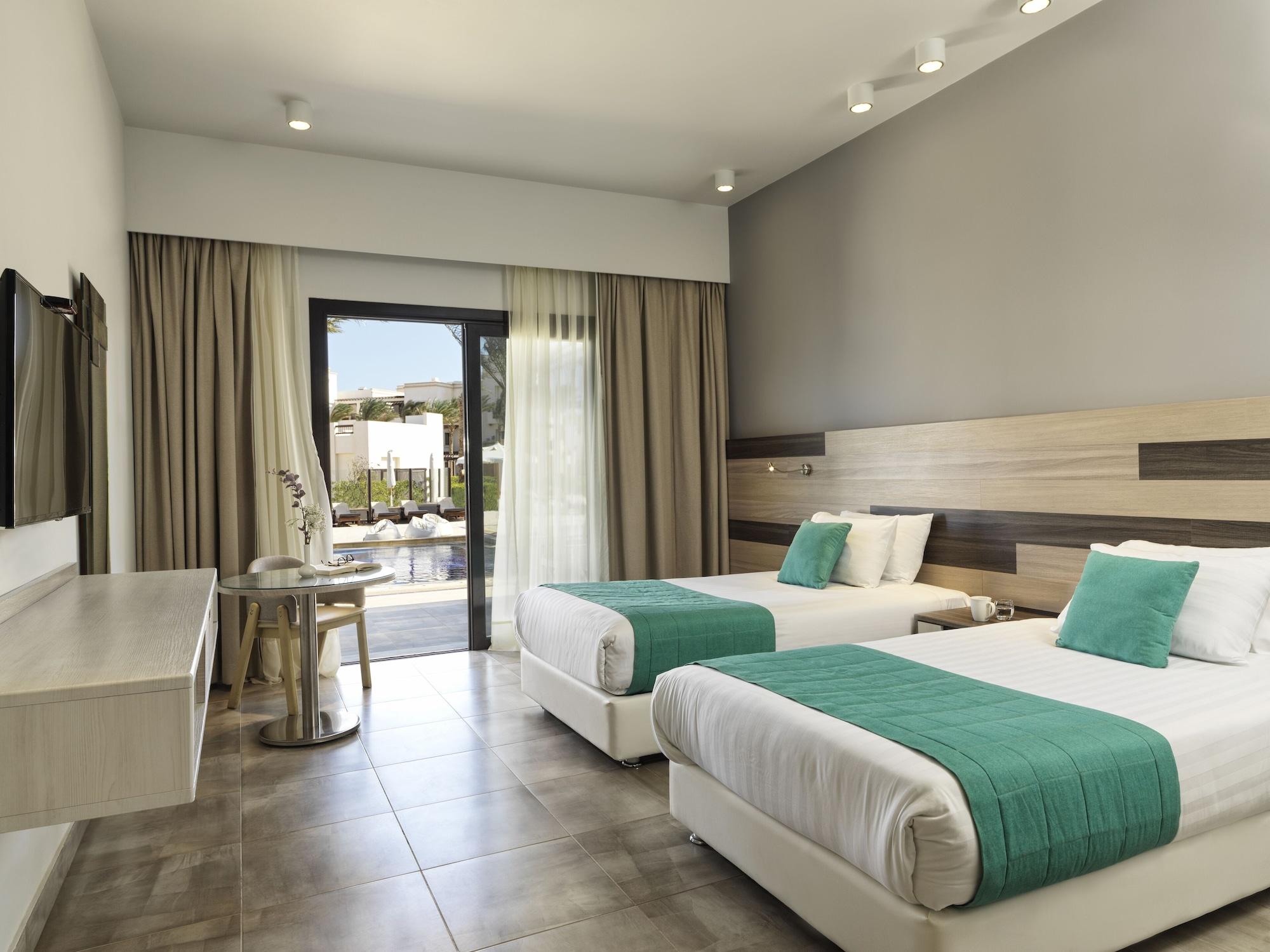 Ancient Sands Golf Resort And Residences Hurghada Exterior photo