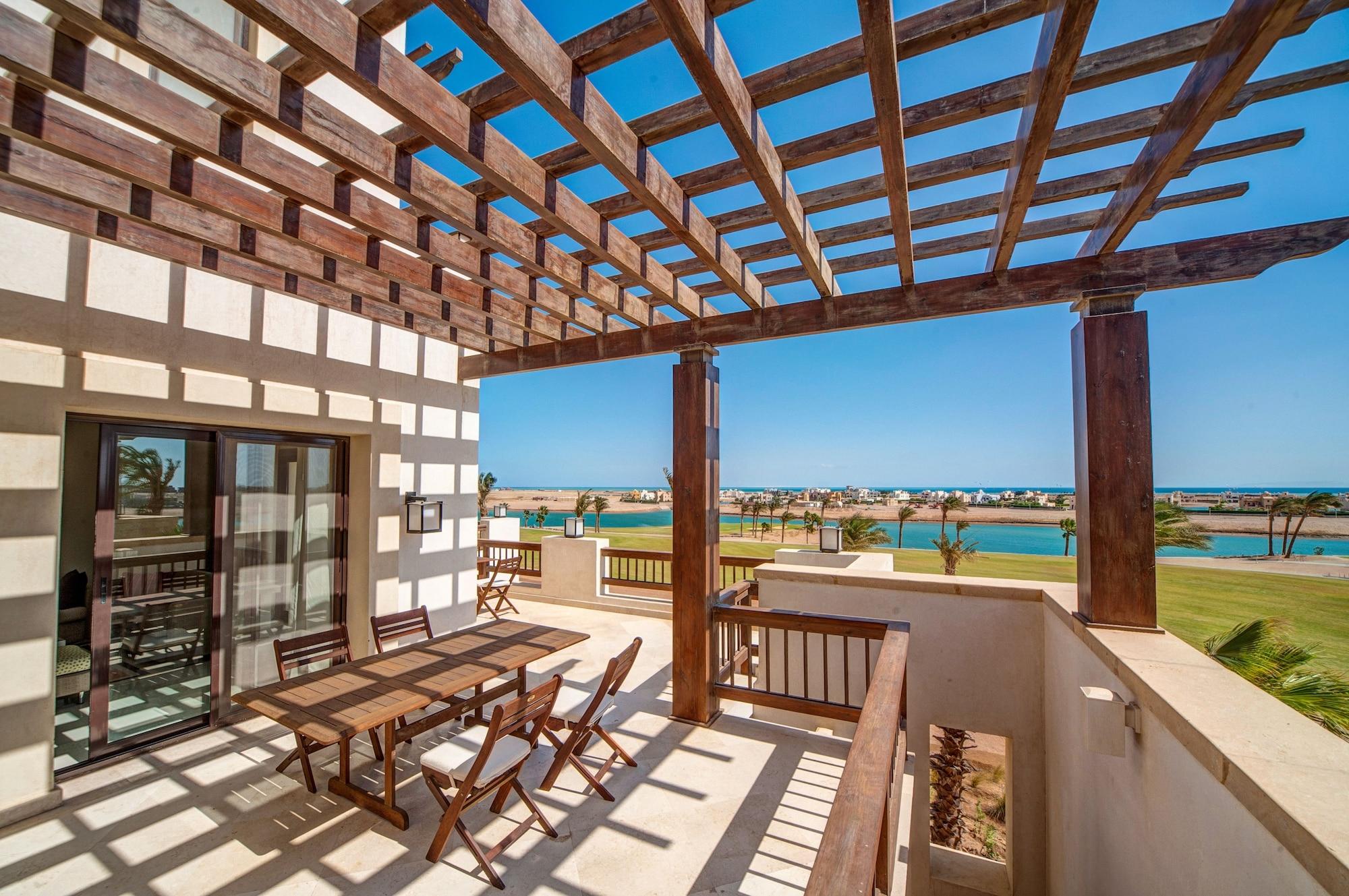 Ancient Sands Golf Resort And Residences Hurghada Exterior photo