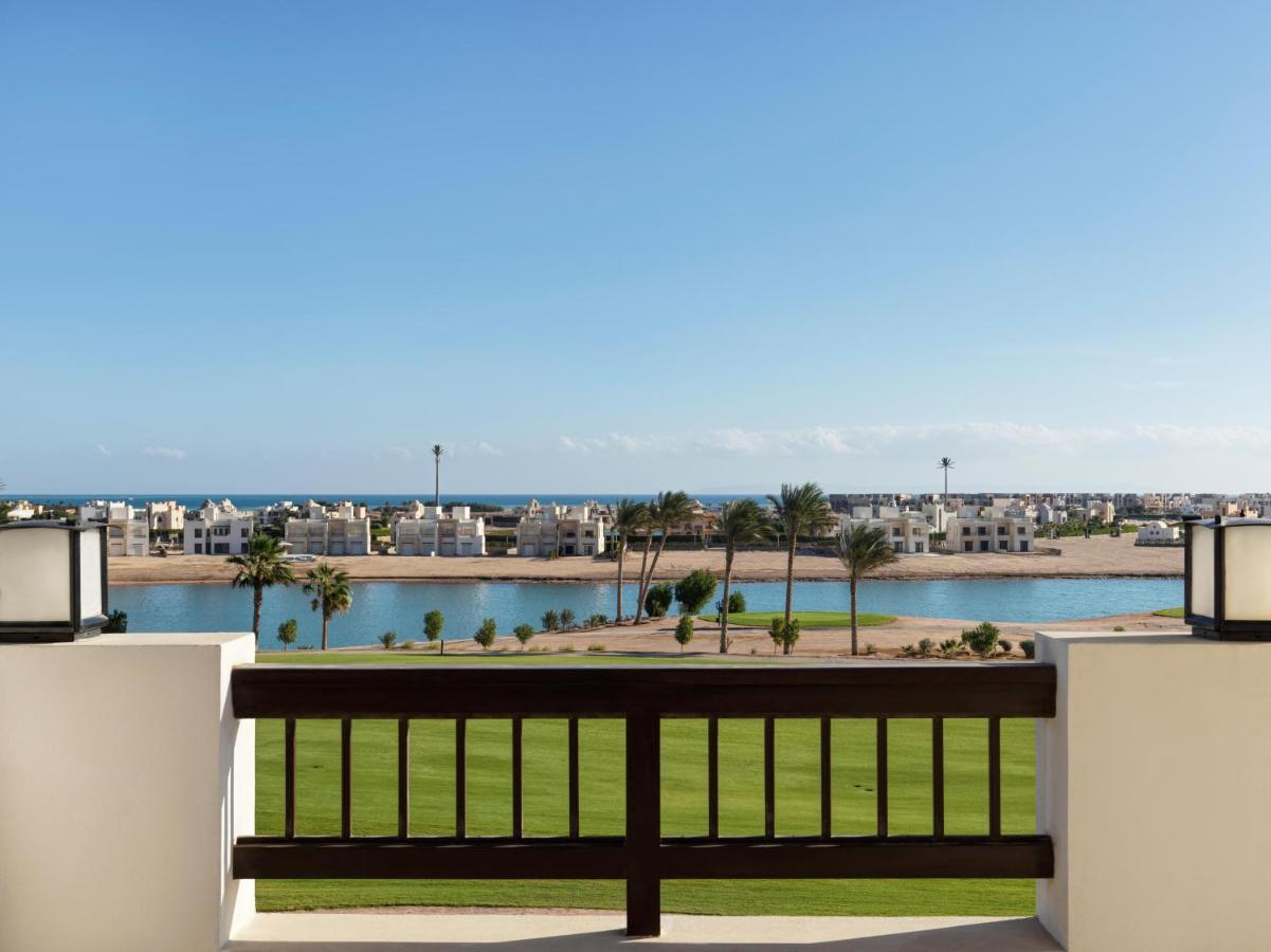 Ancient Sands Golf Resort And Residences Hurghada Exterior photo