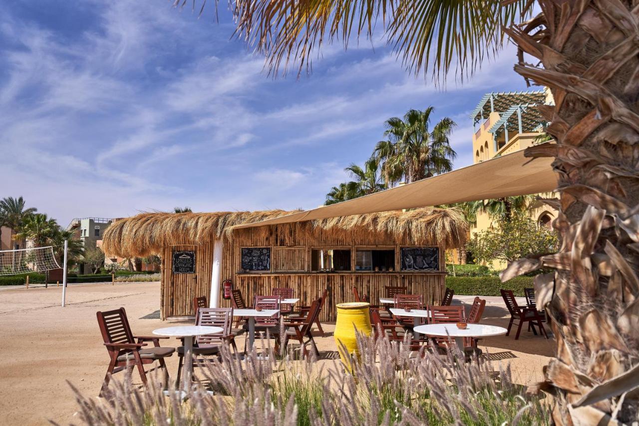 Ancient Sands Golf Resort And Residences Hurghada Exterior photo