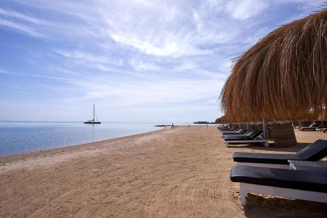 Ancient Sands Golf Resort And Residences Hurghada Exterior photo