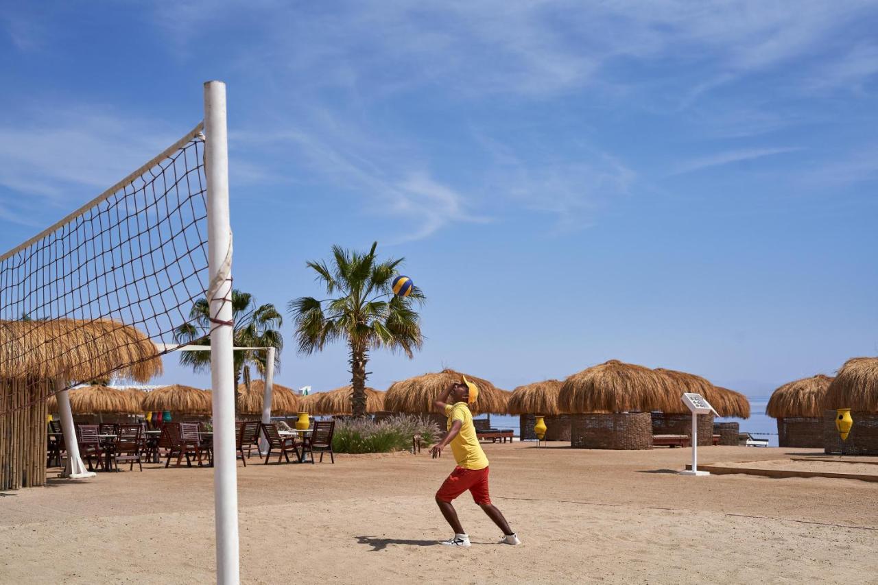 Ancient Sands Golf Resort And Residences Hurghada Exterior photo