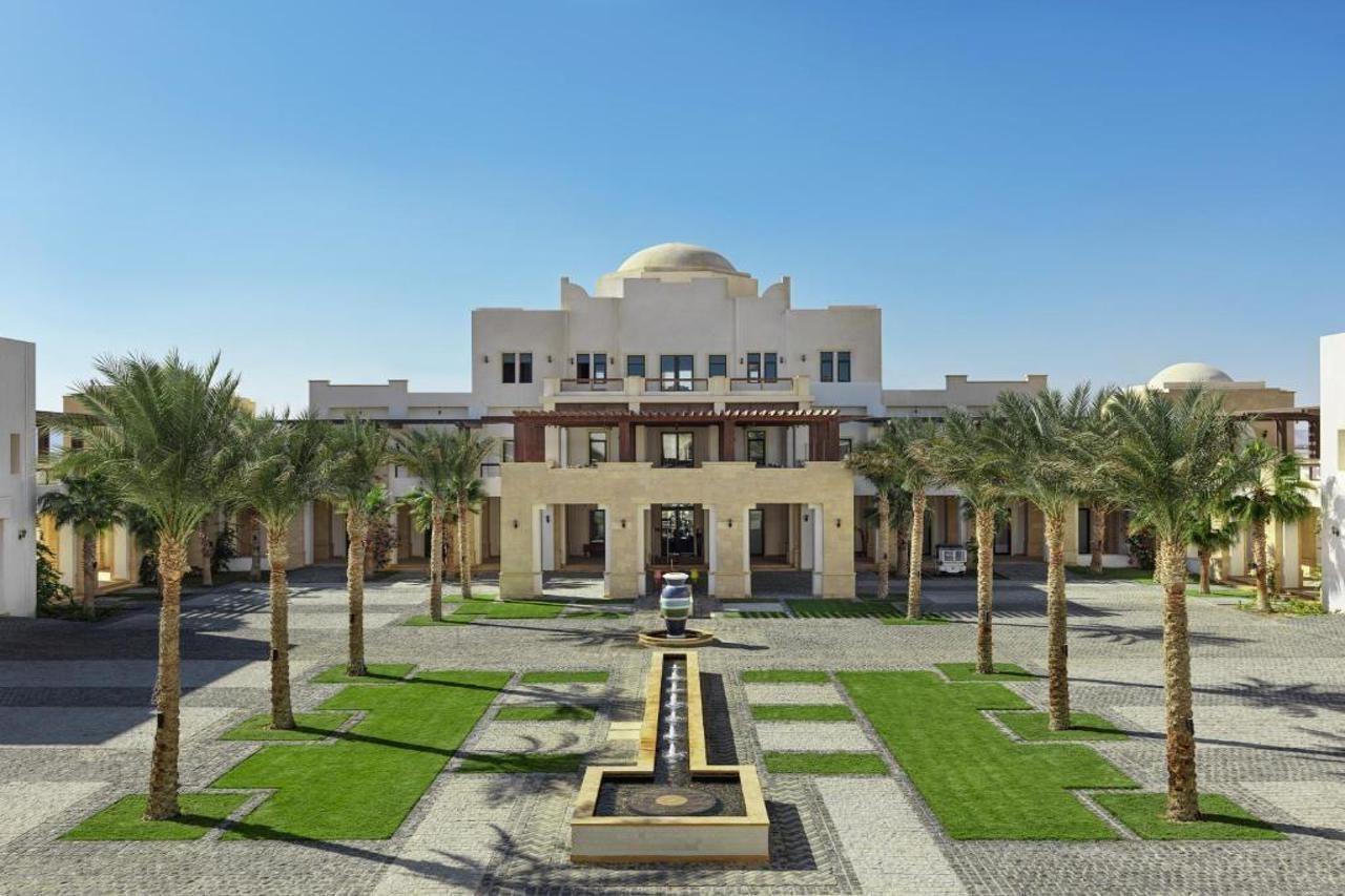 Ancient Sands Golf Resort And Residences Hurghada Exterior photo