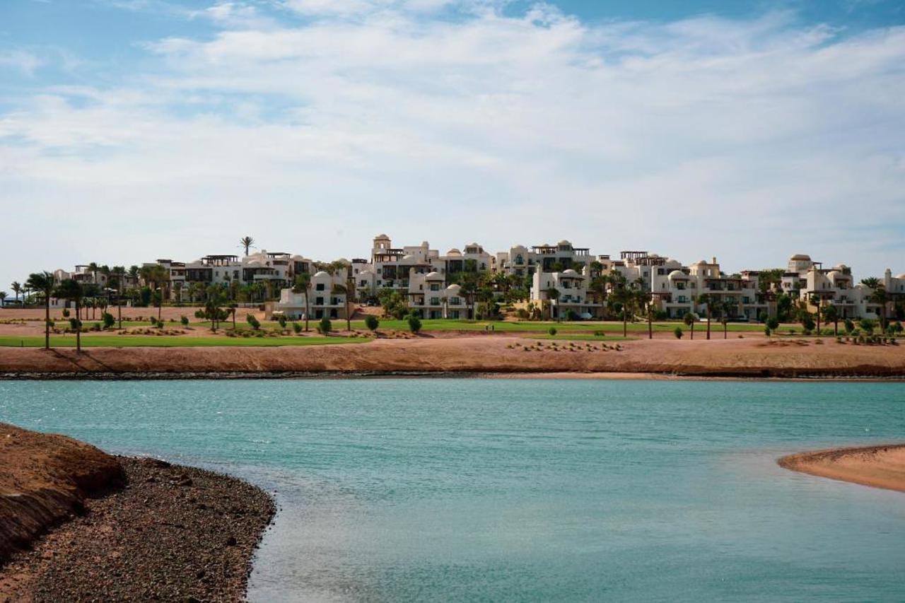 Ancient Sands Golf Resort And Residences Hurghada Exterior photo