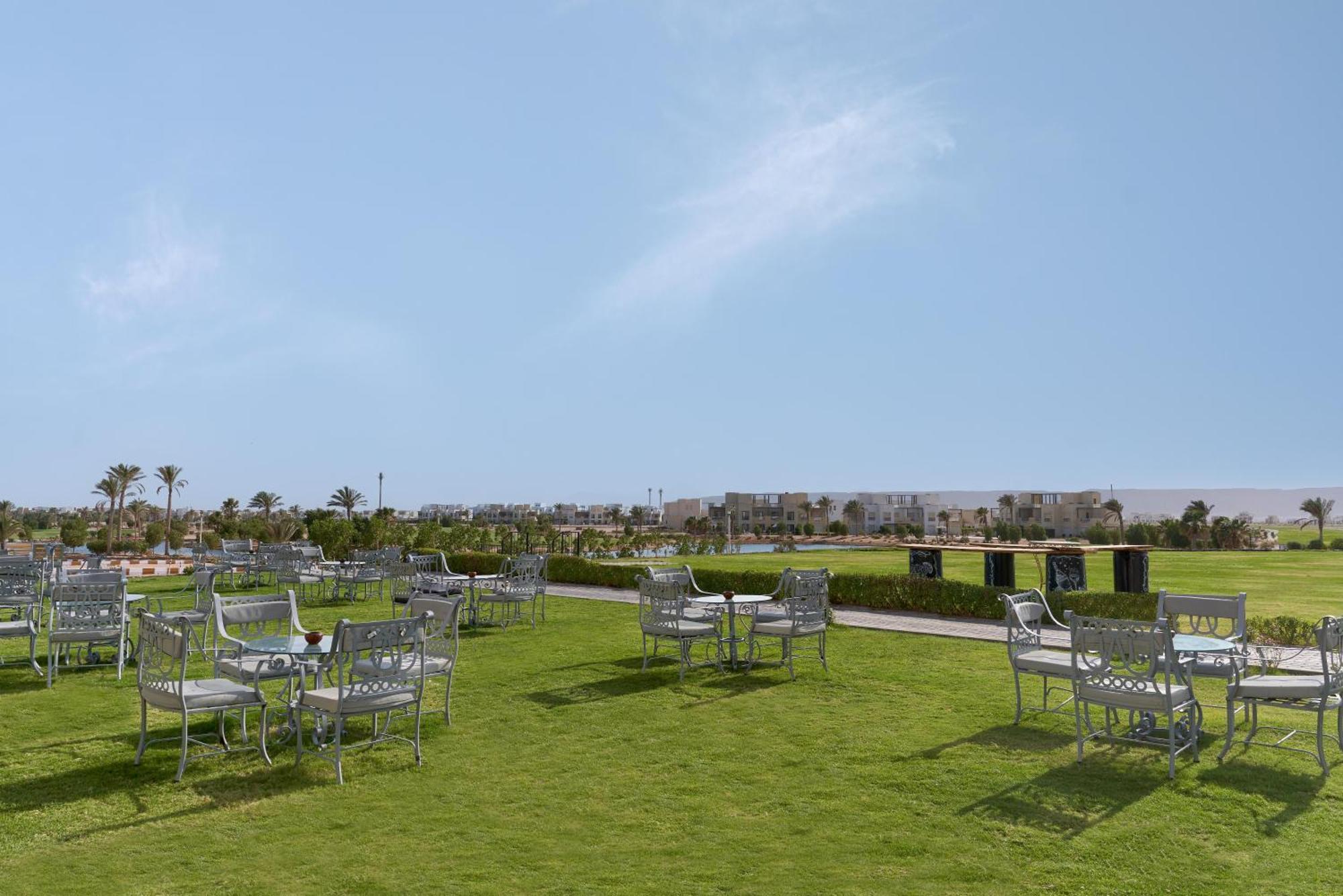 Ancient Sands Golf Resort And Residences Hurghada Exterior photo